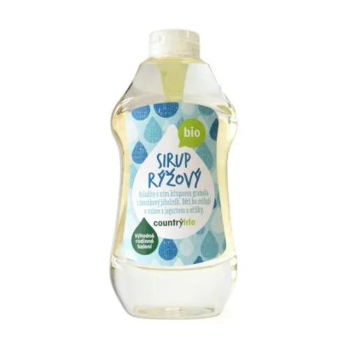Rýžový sirup 874 ml / 1200 g
