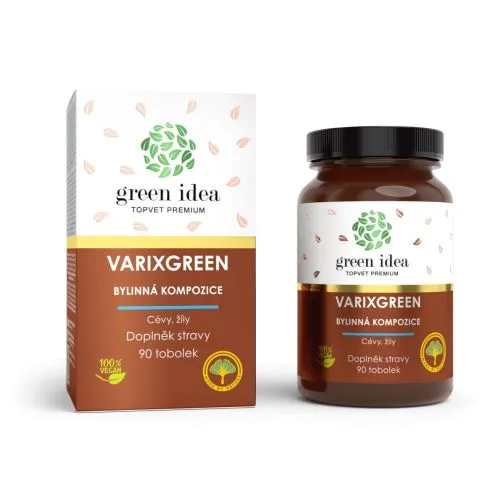 Varixgreen 90 tobolek