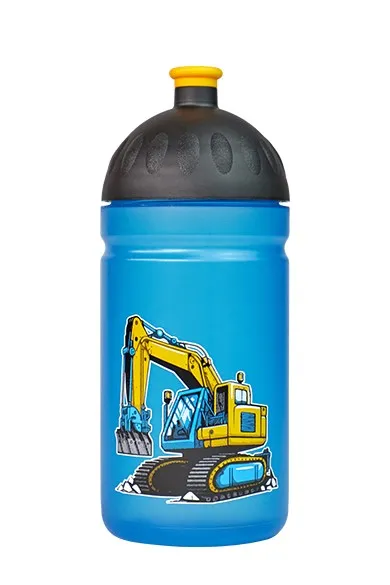 Zdravá lahev 0,5 l Bagr