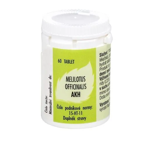 MELILOTUS OFFICINALIS AKH 60 tbl.