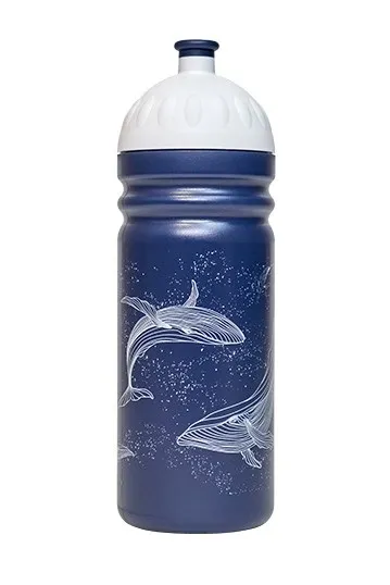 Zdravá lahev 0,7 l Velryby