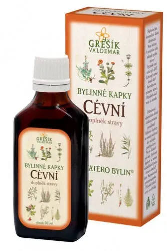 Cévní 50ml