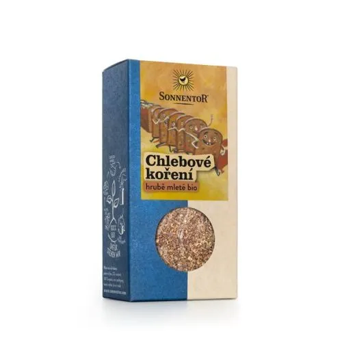 Chlebové koření hrubě mleté 45 g