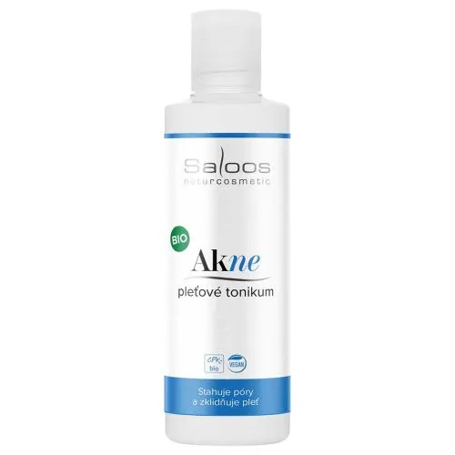Bio Akne pleťové tonikum 200 ml