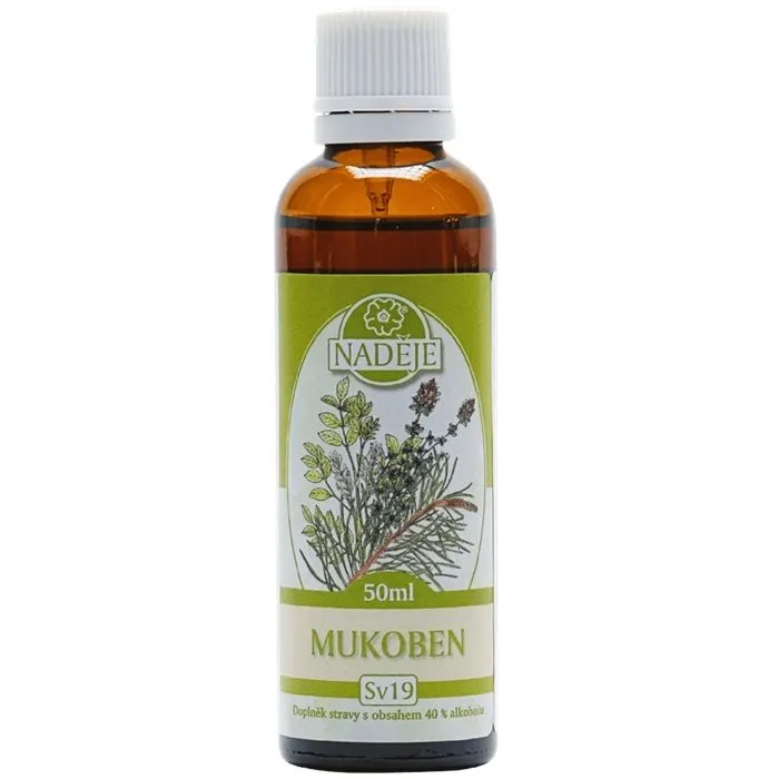 Mukoben 50 ml