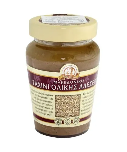 Tahini hnědé 300 g