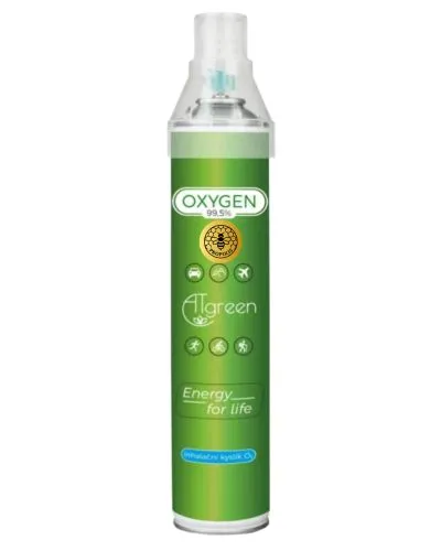 Inhalační Kyslík O2 (14L) 1 ks - Propolis