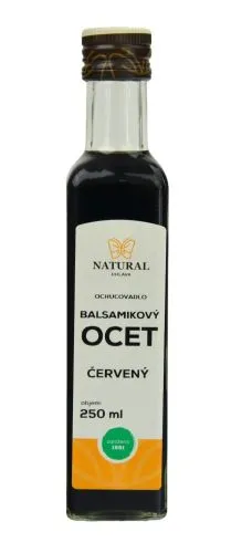 Balzamikový ocet červený 250 ml