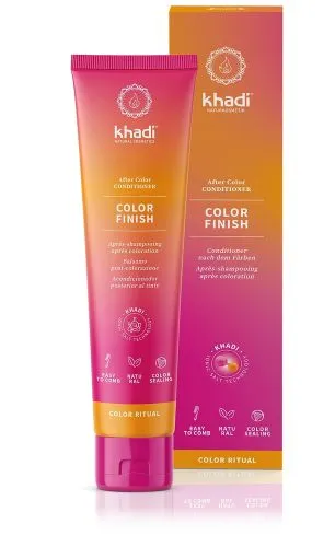 Khadi Kondicionér COLOR FINISH - po barvení 150 ml