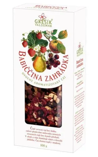 Babiččina zahrádka 100 g