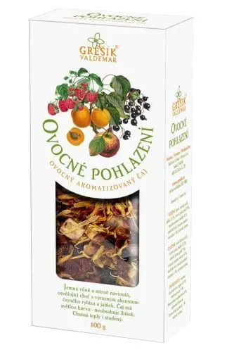 Ovocné pohlazení 100 g